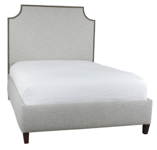 #53 Upholstered Bed