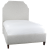 # 56 Upholstered Bed