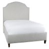 #57 Upholstered Bed