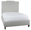 #51 Upholstered Bed