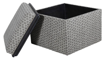 330 Storage Stool with reversible tray top