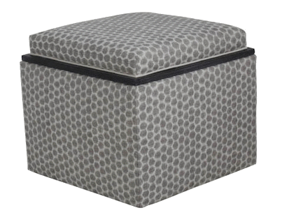 330 Storage Stool with reversible tray top