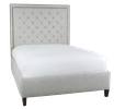 #54 Upholstered Bed