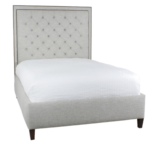 #54 Upholstered Bed