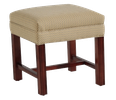 620 Chippendale Stool
