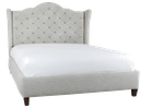 #63 Upholstered Bed